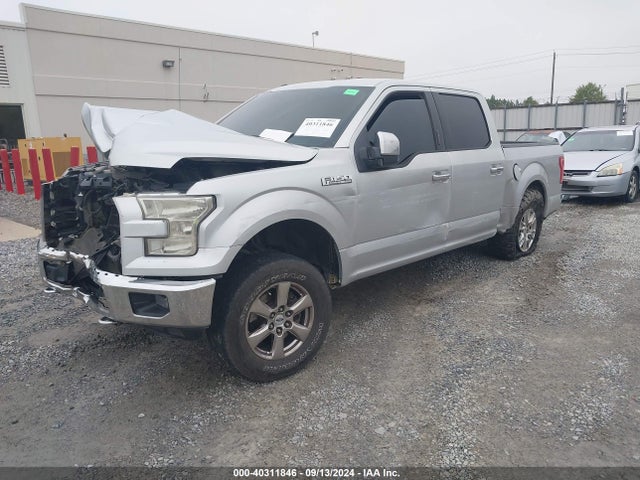 Ford F-150 Xlt 2015 1FTEW1EF8FFC68839 Image 2