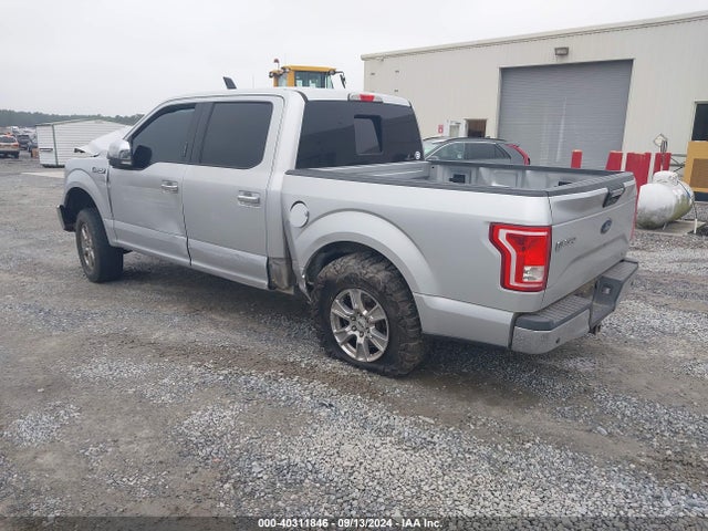 Ford F-150 Xlt 2015 1FTEW1EF8FFC68839 Image 3