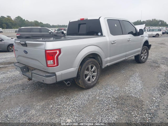Ford F-150 Xlt 2015 1FTEW1EF8FFC68839 Image 4