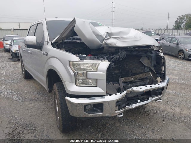 Ford F-150 Xlt 2015 1FTEW1EF8FFC68839 Image 6