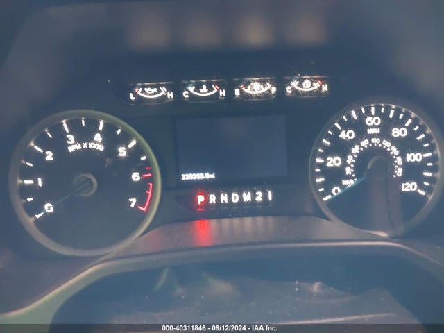 Ford F-150 Xlt 2015 1FTEW1EF8FFC68839 Image 7
