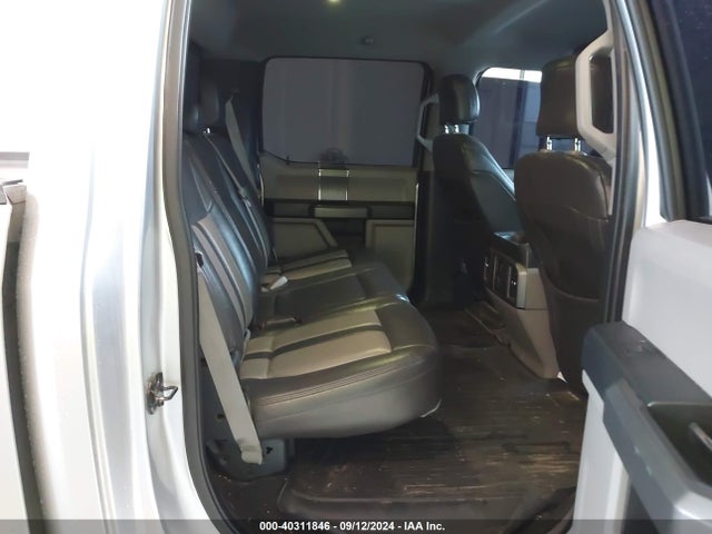 Ford F-150 Xlt 2015 1FTEW1EF8FFC68839 Image 8