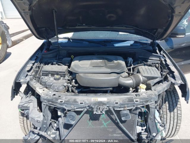 1C4RJFCG7GC417544 Jeep Grand Cherokee High Altitude