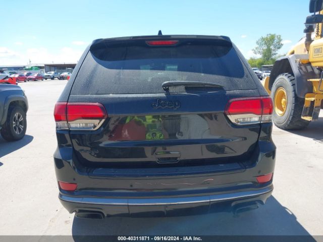1C4RJFCG7GC417544 Jeep Grand Cherokee High Altitude