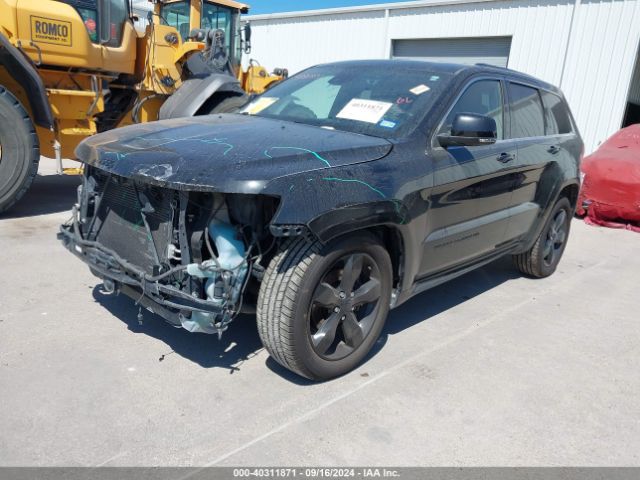 1C4RJFCG7GC417544 Jeep Grand Cherokee High Altitude
