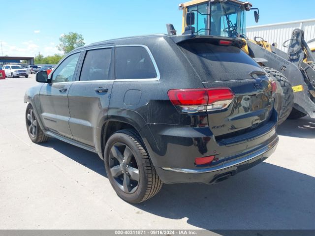 1C4RJFCG7GC417544 Jeep Grand Cherokee High Altitude
