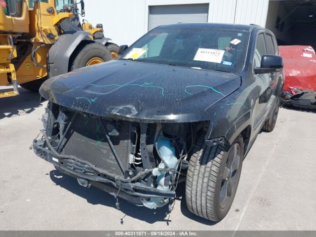 1C4RJFCG7GC417544 Jeep Grand Cherokee High Altitude