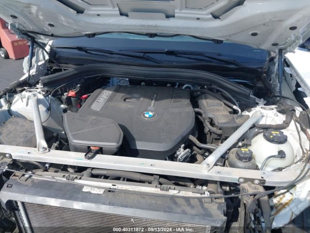 5UXTR9C57JLD67607 BMW X3 Xdrive30i