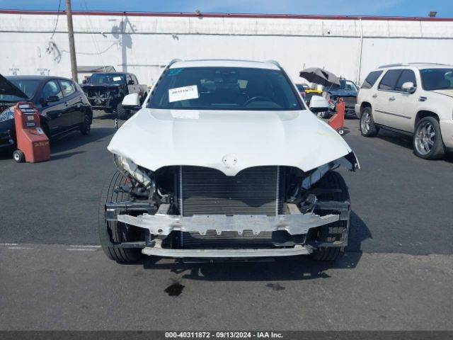 5UXTR9C57JLD67607 BMW X3 Xdrive30i