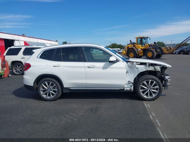 5UXTR9C57JLD67607 BMW X3 Xdrive30i