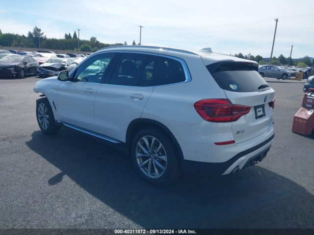 5UXTR9C57JLD67607 BMW X3 Xdrive30i