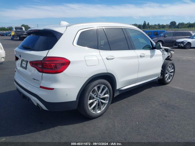 5UXTR9C57JLD67607 BMW X3 Xdrive30i