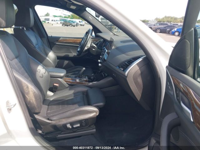 5UXTR9C57JLD67607 BMW X3 Xdrive30i