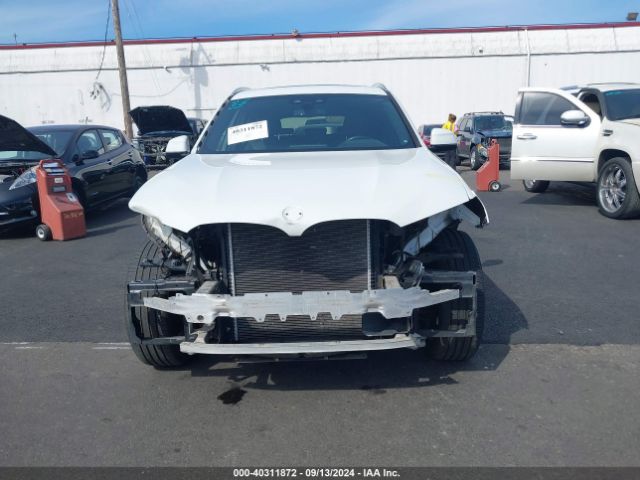 5UXTR9C57JLD67607 BMW X3 Xdrive30i