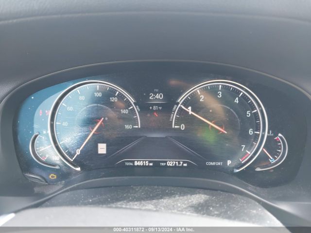 5UXTR9C57JLD67607 BMW X3 Xdrive30i