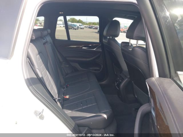 5UXTR9C57JLD67607 BMW X3 Xdrive30i