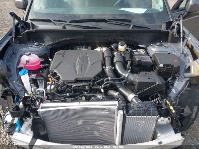 5NMP1DGL1RH053838 Hyundai Santa Fe Se