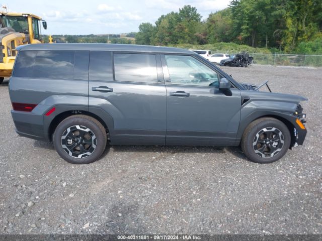 5NMP1DGL1RH053838 Hyundai Santa Fe Se