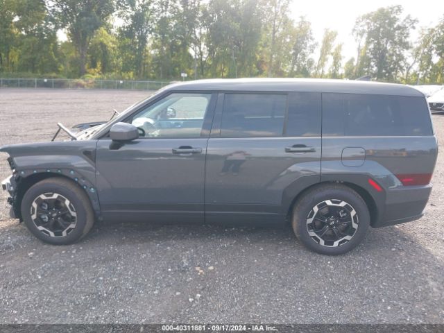 5NMP1DGL1RH053838 Hyundai Santa Fe Se