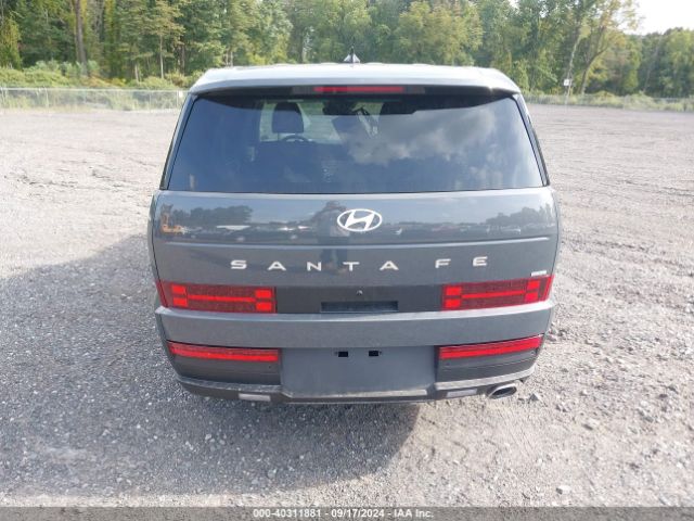 5NMP1DGL1RH053838 Hyundai Santa Fe Se