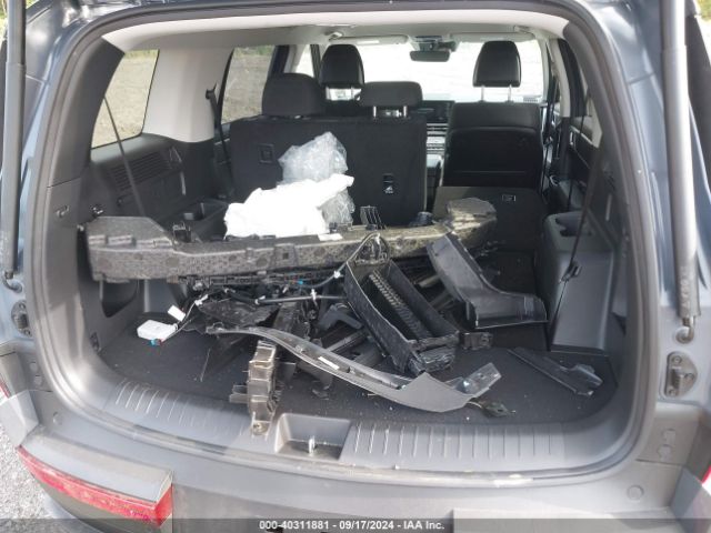 5NMP1DGL1RH053838 Hyundai Santa Fe Se