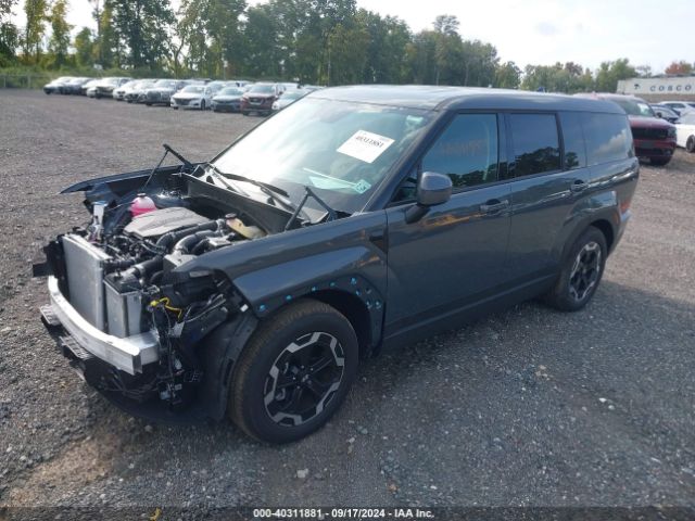 5NMP1DGL1RH053838 Hyundai Santa Fe Se