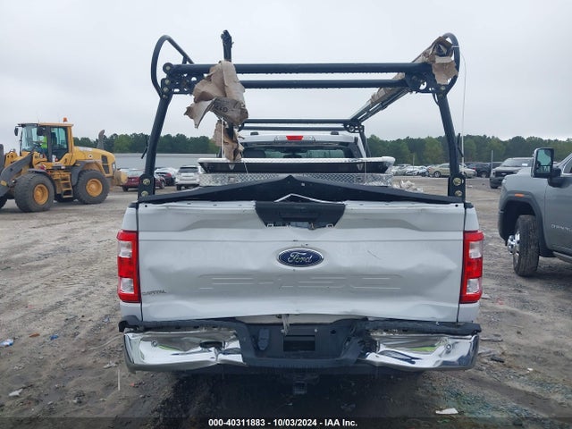 Ford F-150 Xl 2021 1FTMF1CB7MKD79091 Image 17