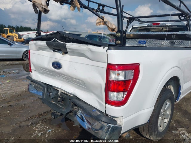 Ford F-150 Xl 2021 1FTMF1CB7MKD79091 Image 19