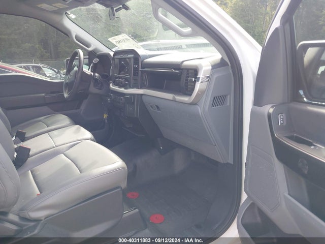 Ford F-150 Xl 2021 1FTMF1CB7MKD79091 Image 5