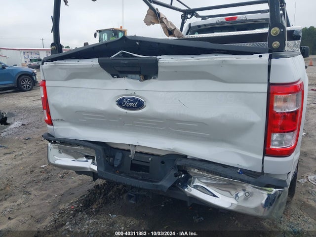 Ford F-150 Xl 2021 1FTMF1CB7MKD79091 Image 6