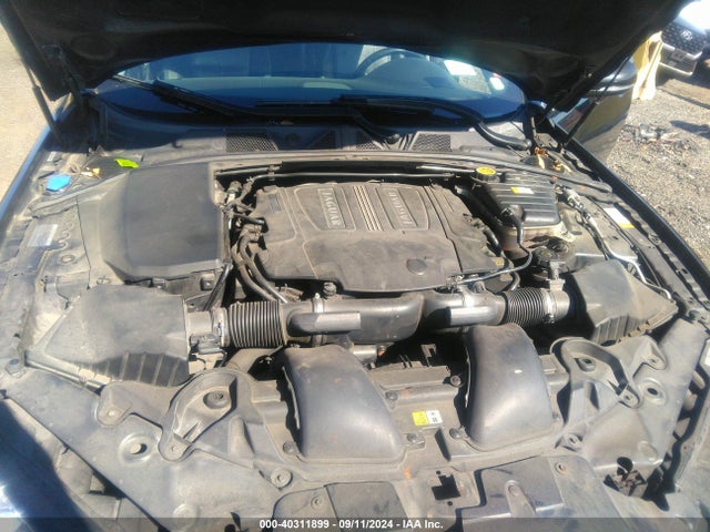 2013 JAGUAR XF SAJWJ0EF3D8S81093 Photo 9