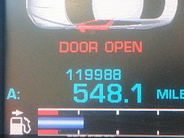 2013 JAGUAR XF SAJWJ0EF3D8S81093 Photo 6