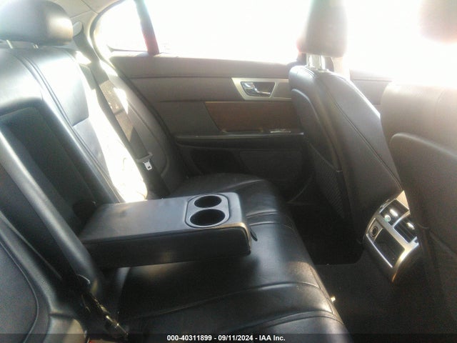 2013 JAGUAR XF SAJWJ0EF3D8S81093 Photo 7