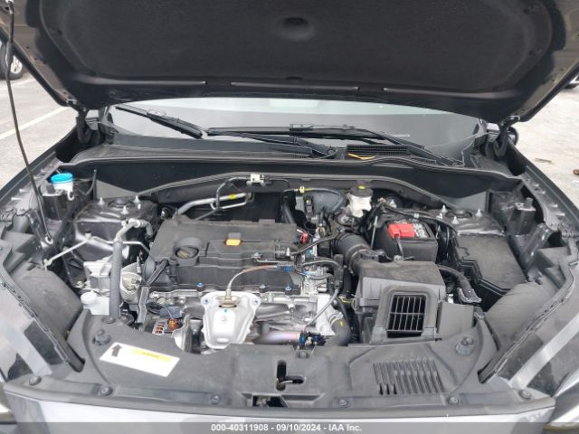 3CZRZ1H78RM761433 Honda Hr-v 2wd Ex-l/2wd Ex-l W/o Bsi