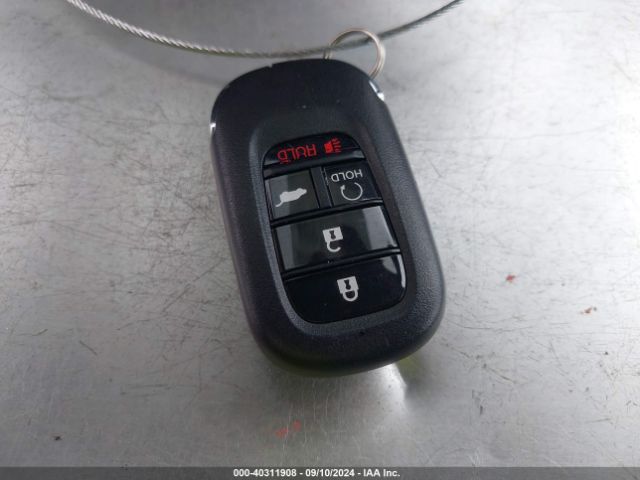 3CZRZ1H78RM761433 Honda Hr-v 2wd Ex-l/2wd Ex-l W/o Bsi