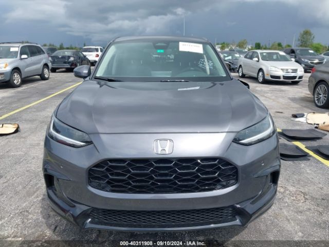 3CZRZ1H78RM761433 Honda Hr-v 2wd Ex-l/2wd Ex-l W/o Bsi