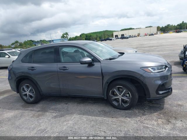 3CZRZ1H78RM761433 Honda Hr-v 2wd Ex-l/2wd Ex-l W/o Bsi