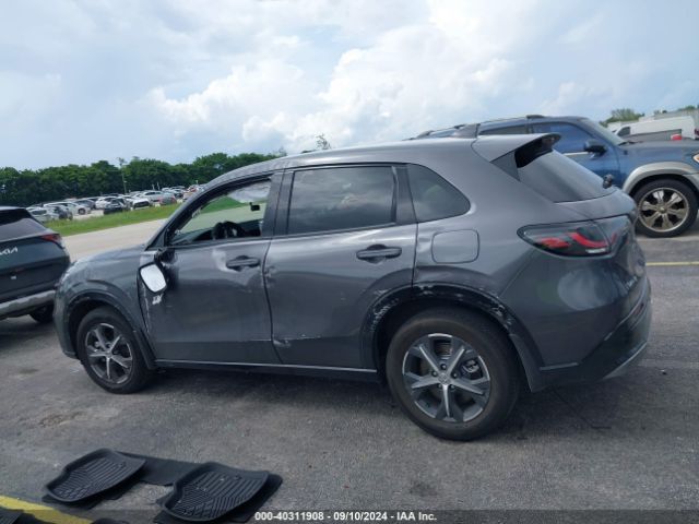 3CZRZ1H78RM761433 Honda Hr-v 2wd Ex-l/2wd Ex-l W/o Bsi