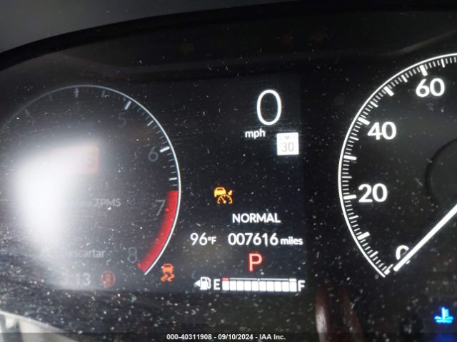 3CZRZ1H78RM761433 Honda Hr-v 2wd Ex-l/2wd Ex-l W/o Bsi