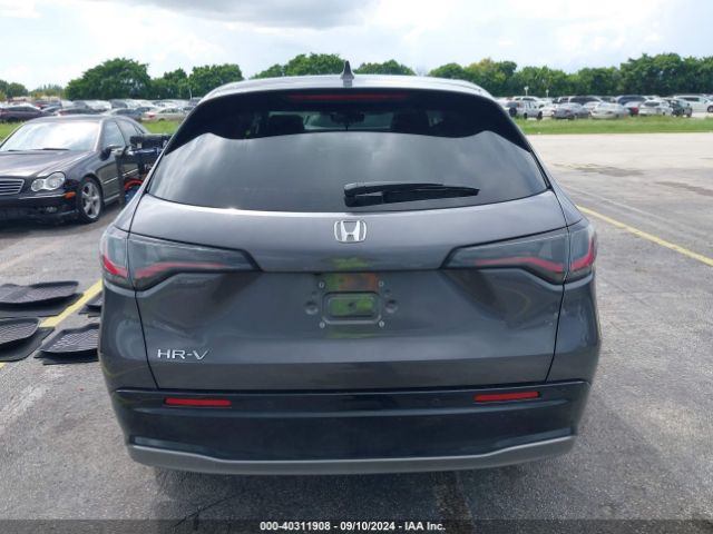 3CZRZ1H78RM761433 Honda Hr-v 2wd Ex-l/2wd Ex-l W/o Bsi