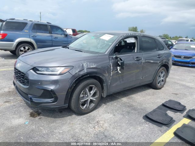 3CZRZ1H78RM761433 Honda Hr-v 2wd Ex-l/2wd Ex-l W/o Bsi