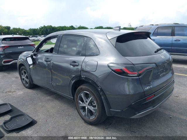 3CZRZ1H78RM761433 Honda Hr-v 2wd Ex-l/2wd Ex-l W/o Bsi