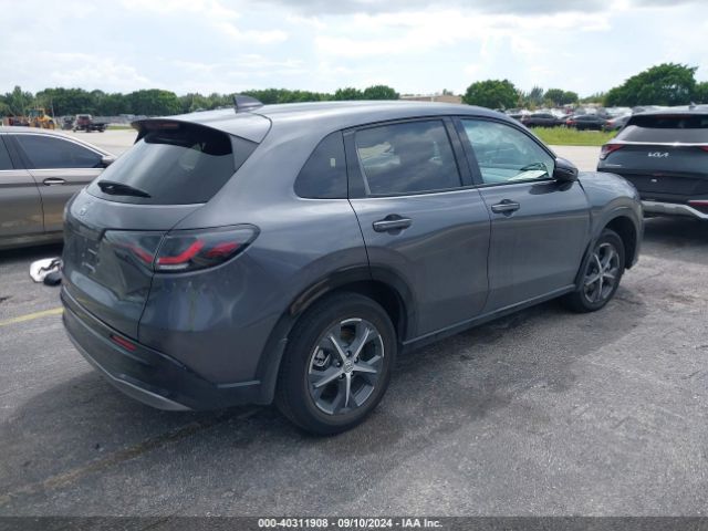 3CZRZ1H78RM761433 Honda Hr-v 2wd Ex-l/2wd Ex-l W/o Bsi