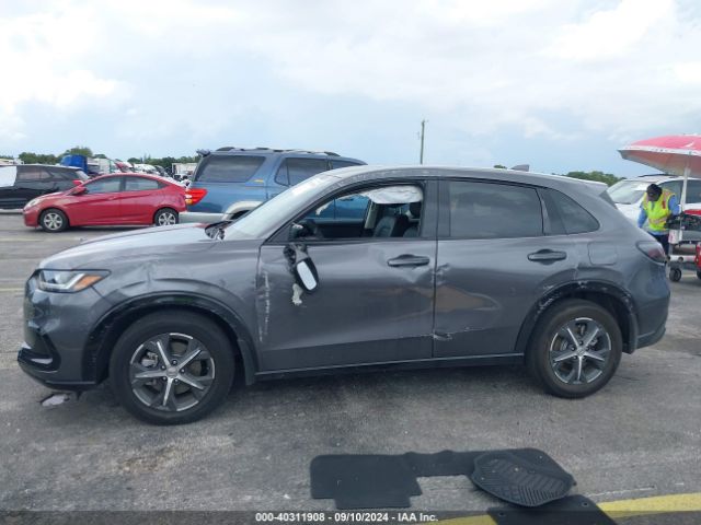 3CZRZ1H78RM761433 Honda Hr-v 2wd Ex-l/2wd Ex-l W/o Bsi