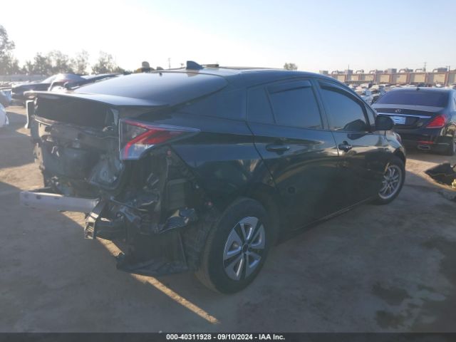 JTDKBRFU8H3038927 Toyota Prius Two