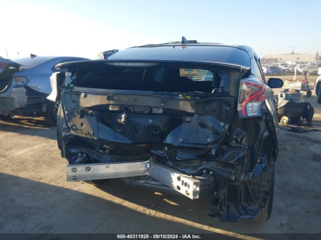 JTDKBRFU8H3038927 Toyota Prius Two