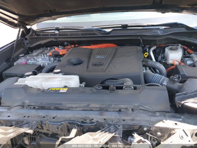 7SVAAAAA6PX001613 Toyota Sequoia Sr5