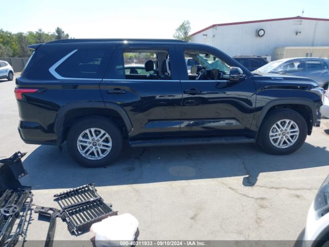 7SVAAAAA6PX001613 Toyota Sequoia Sr5