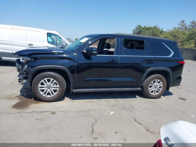 7SVAAAAA6PX001613 Toyota Sequoia Sr5