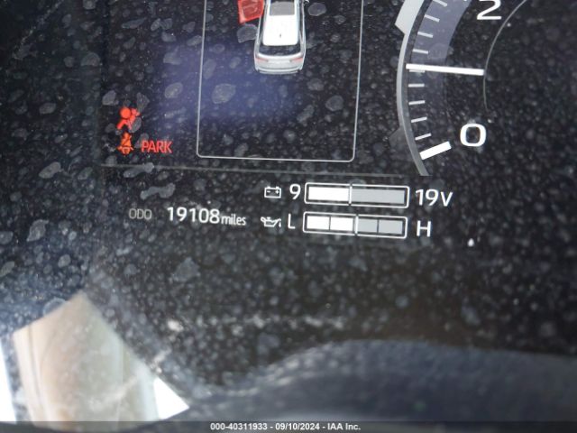 7SVAAAAA6PX001613 Toyota Sequoia Sr5